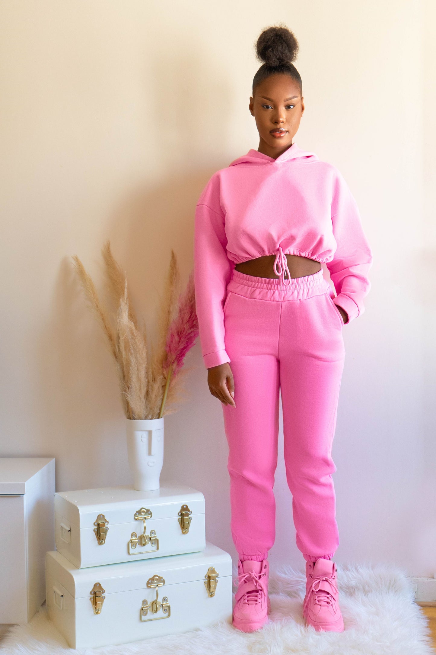 Bella Two-Piece Tracksuit