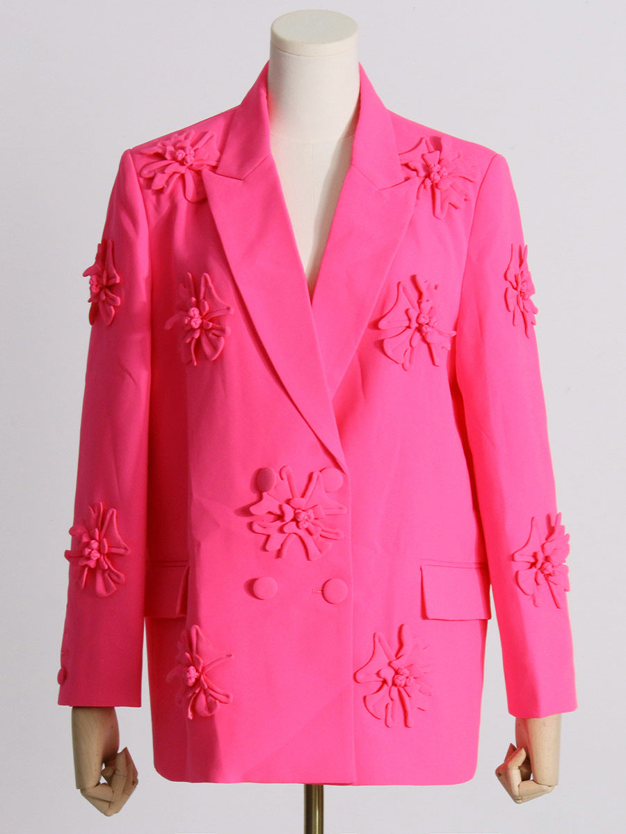 Coral Suit (pink)