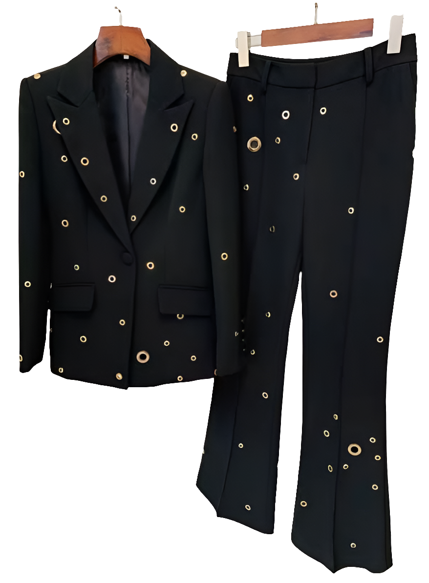 Elite suit
Black 